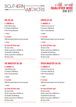 qualifier wod 017+standard-web