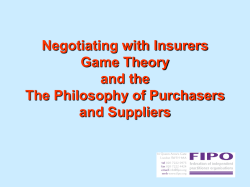Can consultants negotiate fees with insurers