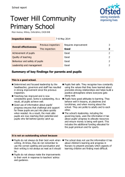here - Tower Hill Community Primary School