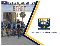 PPTC17 Team Captain Guide Final