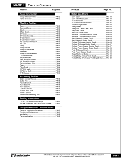 image ii - Metal Sales