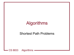 Algorithms