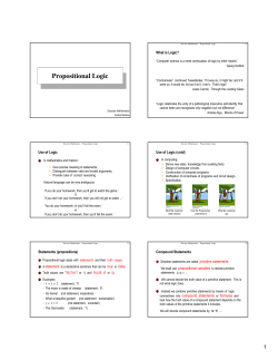 02-Propositional-Logic-a.ppt [Compatibility Mode]
