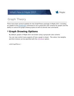 Graph Theory