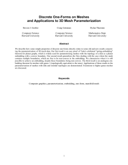 An Elementary Proof of Tutte`s Planar Embedding Theorem