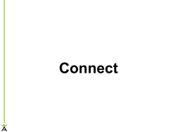Connecting Presentation
