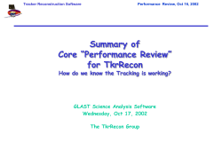 ppt - glast