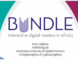 interactive digital readers in ePub3