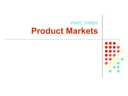 Chapter 6: Businesses and their Costs