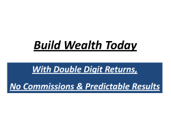 Sample *RE INVESTOR LTD