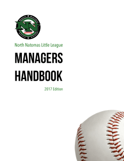 NNLL`s 2017 Manager Handbook here