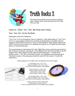 Truth Rocks 2