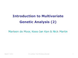 Multivariate_Cholesky_DeMoor_Boulder2012