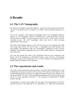 6 Results