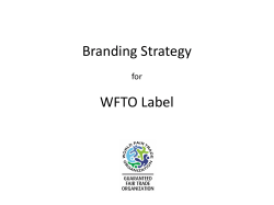 Strategy to Use the Label (by Geoff White)
