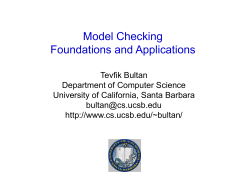 I p - UCSB Computer Science - University of California, Santa Barbara