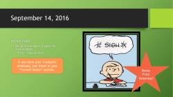 September 13, 2016 - Everett Public Schools