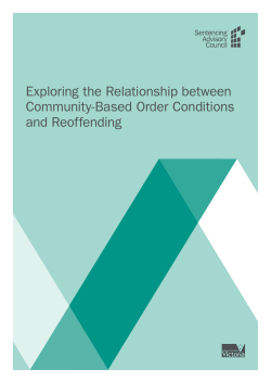 Exploring the Relationship between Community