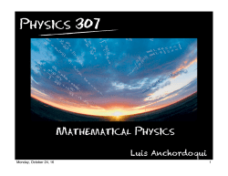 Physics 307