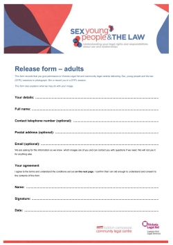 sypl heading 1 - Victoria Legal Aid