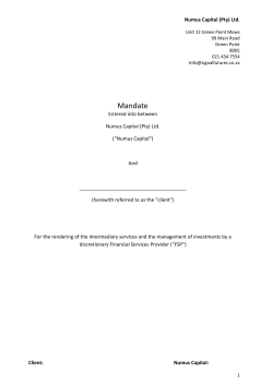 application form