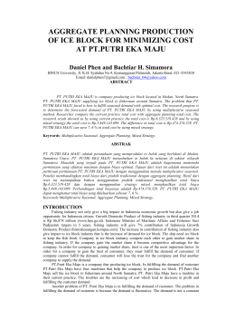 abstract - BINUS University