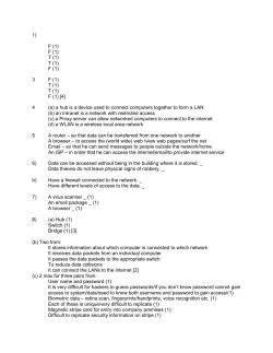 Networking_answers