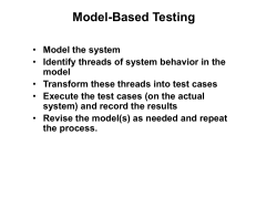 Modeling for Interaction Testing