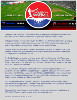 On behalf of the Organizing Committee, we`d like to invite you to