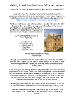 Further Submissions maps.pub