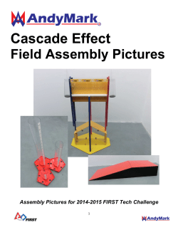 Cascade Effect