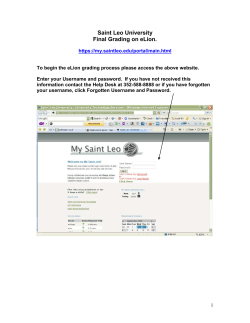 Saint Leo University