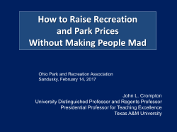 How to raise price without making people mad