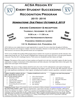 Every Student Succeeding 2016-2