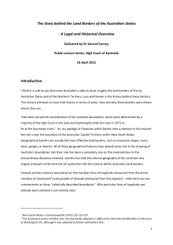 RTF 298K - High Court of Australia