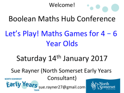 Let`s Play! Maths Games for 4 to 6 year olds