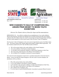 201705051427261 - Illinois Department of Agriculture