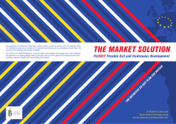 The Market Solution