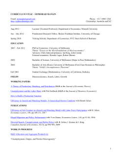 Sephorah Joanne Mangin