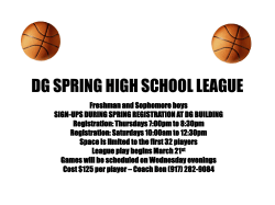 St. Mel`s Wildcats Basketball