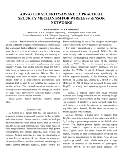 Preparation of Papers in a Two-Column Format for the 21st