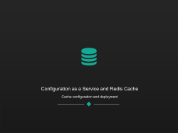 Configuration as a Service