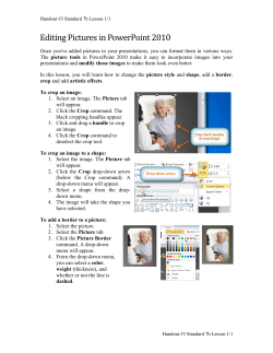 Standard 07b Lesson 1 Handout 3
