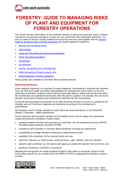 Plant equipment as a docx