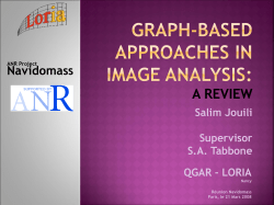 Indexation de masses de documents graphiques