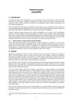 Technical paper KampaBits