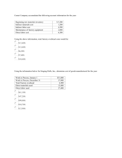 Comet Company accumulated the following account information for