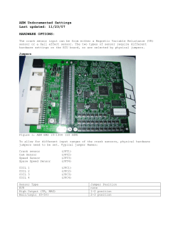 AEM Undocumented Settings