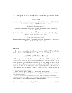 A Tutte polynomial inequality for lattice path matroids