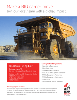 Make a BIG career move.